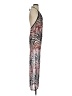 Icon Swim Graphic Silver Cocktail Dress Size S - photo 4