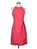 DKNY Solid Pink Cocktail Dress Size 4 (estimated) - photo 1