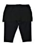 Lands' End Black Active Skort Size 1X - photo 2
