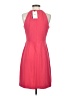 DKNY Solid Pink Cocktail Dress Size 4 (estimated) - photo 2