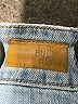 Bullhead Hearts Blue Jeans Size 7 - photo 7