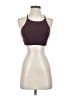 Lululemon Athletica Brown Burgundy Tank Top Size 4 - photo 1