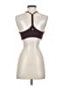 Lululemon Athletica Brown Burgundy Tank Top Size 4 - photo 2