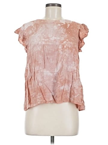 Arden B. Short Sleeve Top (view 1)