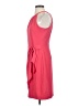 DKNY Solid Pink Cocktail Dress Size 4 (estimated) - photo 5