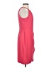 DKNY Solid Pink Cocktail Dress Size 4 (estimated) - photo 4