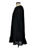 Shein 100% Polyester Black Casual Dress Size 4 - photo 5