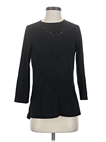 Daniel Rainn 3/4 Sleeve Top (view 1)