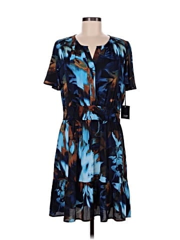 Simply Vera Vera Wang Casual Dress (view 1)