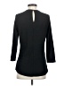 Daniel Rainn Black 3/4 Sleeve Top Size S - photo 2