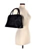 MCM Stars Blue Black Vintage Nylon Monogram Satchel One size - photo 2