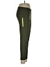 Legend Solid Green Active Pants Size L - photo 4