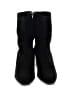 AQUATALIA Black Ankle Boots Size 8 - photo 2