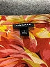 Torrid 100% Rayon Orange Short Sleeve Blouse Size 1X Plus (1) - photo 7