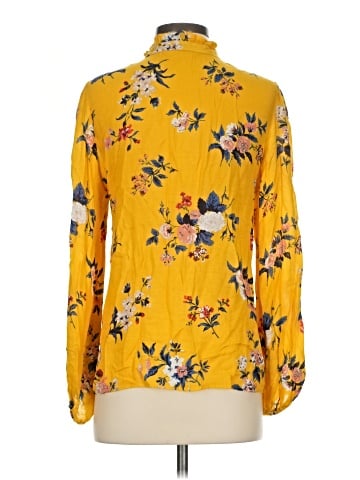 MNG Suit Long Sleeve Blouse (view 2)