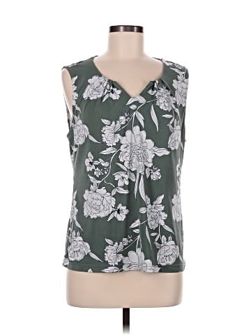 41Hawthorn Sleeveless Blouse (view 1)