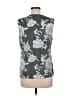 41Hawthorn Green Sleeveless Blouse Size M - photo 2