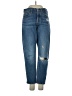 Levi's 100% Cotton Blue Jeans Size 25 waist - photo 1