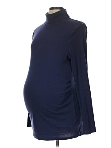 Gap - Maternity Long Sleeve Turtleneck (view 1)