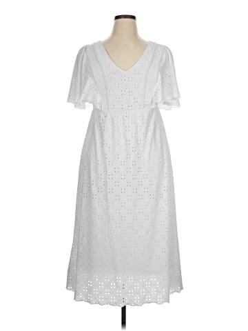 Kiyonna Casual Dress (view 1)