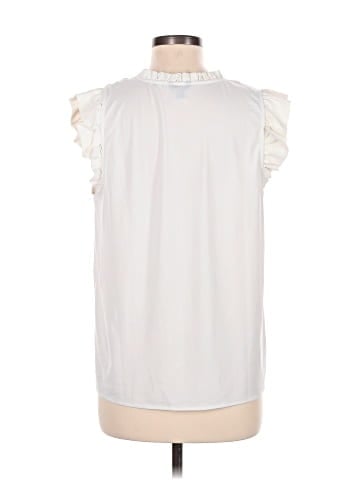 Ann Taylor Sleeveless Blouse (view 2)