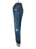 Levi's 100% Cotton Blue Jeans Size 25 waist - photo 5