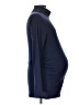 Gap - Maternity Blue Long Sleeve Turtleneck Size Lg Maternity - photo 5