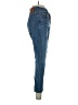 Levi's 100% Cotton Blue Jeans Size 25 waist - photo 4