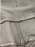 Lululemon Athletica Solid Gray Casual Pants Size 6 - photo 7
