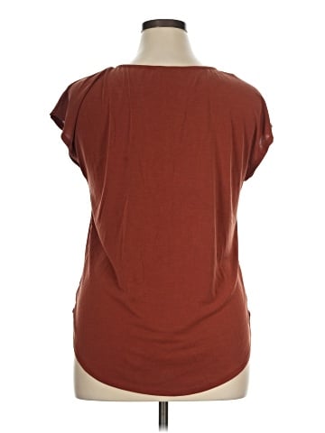 Green Envelope Short Sleeve T-Shirt (view 2)