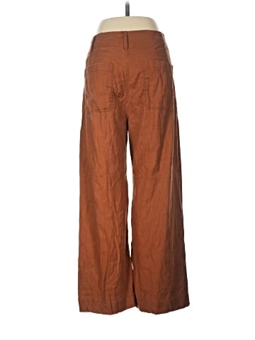 Maeve by Anthropologie Linen Pants (view 2)