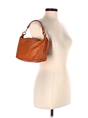 Bottega Veneta Vintage Leather Shoulder Bag (view 2)
