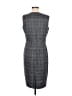 Kasper Tweed Gray Casual Dress Size 6 - photo 2
