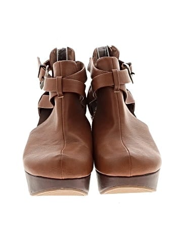 Yellow Box Wedges (view 2)