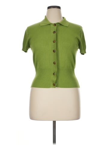 Per Se By Carlisle Silk Cardigan (view 1)