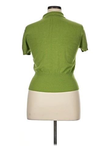 Per Se By Carlisle Silk Cardigan (view 2)