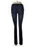 Just Fab Hearts Blue Jeans Size 27 waist - photo 2