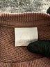 Zara Brown Sweatshirt 12-18 MO / 18 MO - photo 3