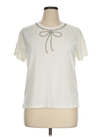 J.Crew Factory Store Short Sleeve T-Shirt (view 1)