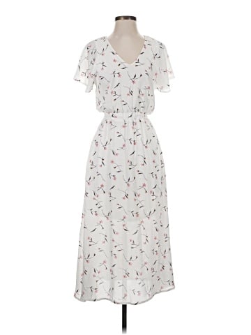 Sienna Sky Casual Dress (view 1)