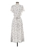 Sienna Sky Floral White Casual Dress Size XS - photo 2