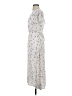 Sienna Sky Floral White Casual Dress Size XS - photo 5