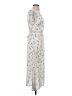 Sienna Sky Floral White Casual Dress Size XS - photo 4