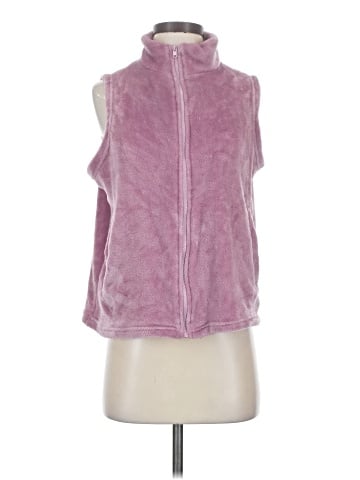 Mason Thomas Faux Fur Vest (view 1)
