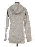 Thread & Supply 100% Polyester Gray Pullover Sweater Size S - photo 2