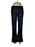 Wit & Wisdom Chevron-herringbone Blue Jeans Size 12 - photo 1