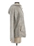 Thread & Supply 100% Polyester Gray Pullover Sweater Size S - photo 4