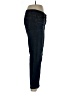 Wit & Wisdom Chevron-herringbone Blue Jeans Size 12 - photo 4