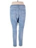 American Eagle Outfitters Hearts Blue Jeans Size 20R - photo 2