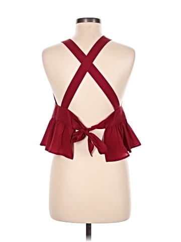 Urban Outfitters Sleeveless Blouse (view 2)